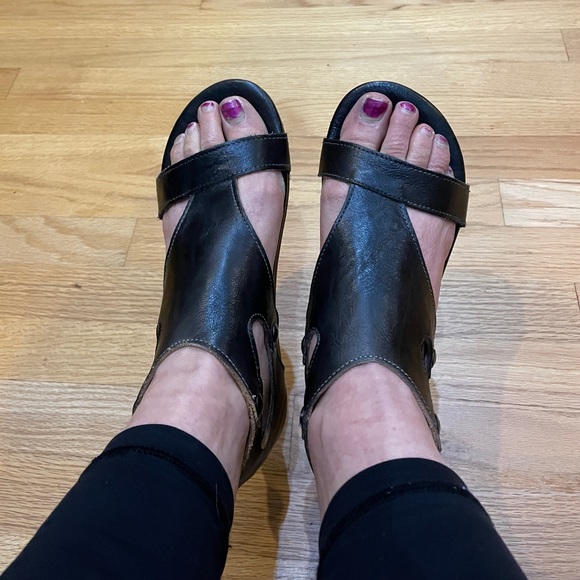 Bed Stu Shoes - Stylish and so comfy! Bed Stu Soto G Gladiator Leather Sandals!